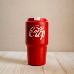 تراول ماگ طرح enjoy coffee