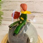 گوی دکوری طرح شازده کوچولو