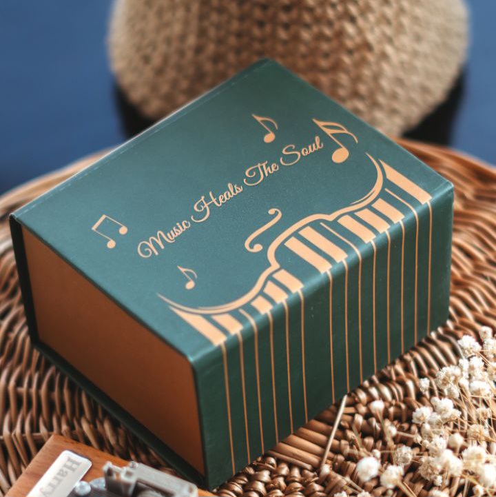 باکس موزیکال هندلی Romeo & Juliet باکس موزیکال هندلی Romeo & Juliet