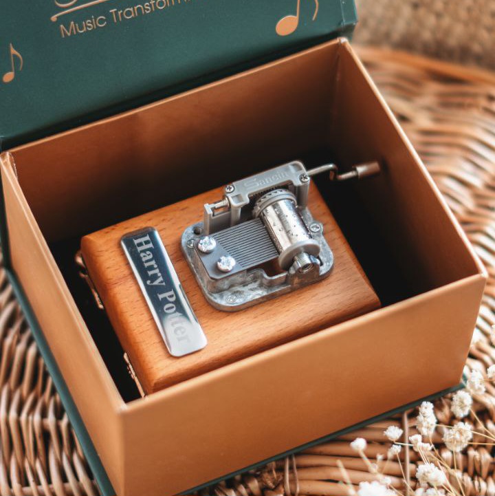 باکس موزیکال هندلی Romeo & Juliet باکس موزیکال هندلی Romeo & Juliet